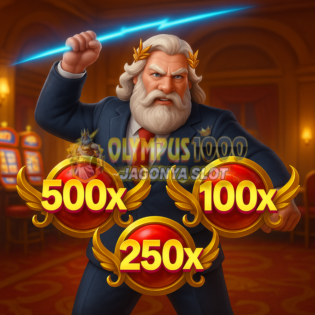 OLYMPUS1000 ۶ৎ Daftar Link Slot Gacor Bet 100, 200, 400 Depo 10k Gampang JP